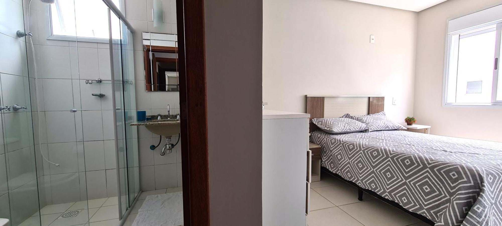 Porto Del Mar - 80M Da Praia Florianópolis Værelse billede