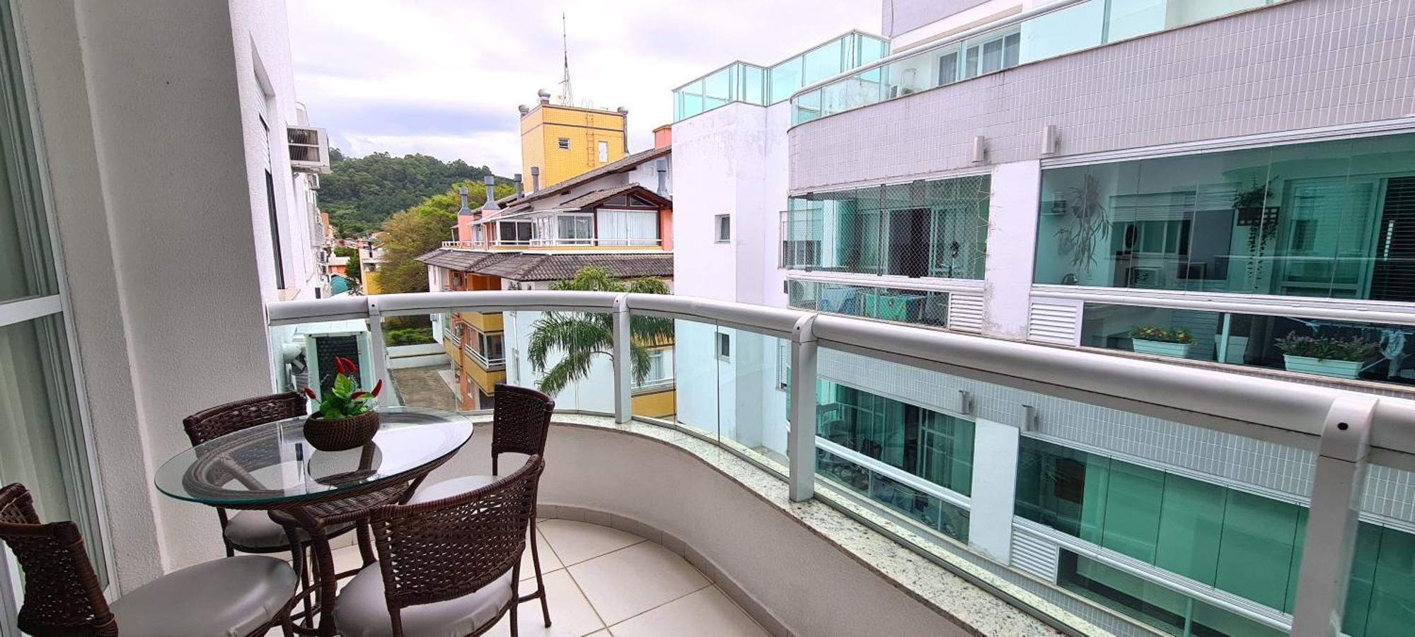 Porto Del Mar - 80M Da Praia Florianópolis Værelse billede